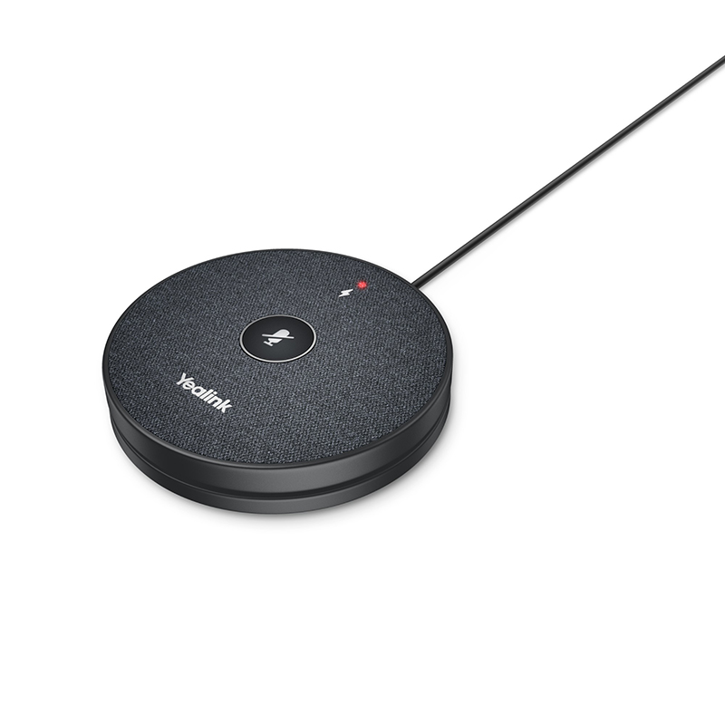 You Recently Viewed Yealink VCM36-W Wireless Microphone for Video Conferencing System Image
